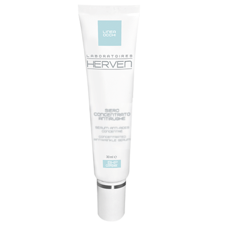 Herven Linea Viso Collo Siero Concentrato Notte 20ml