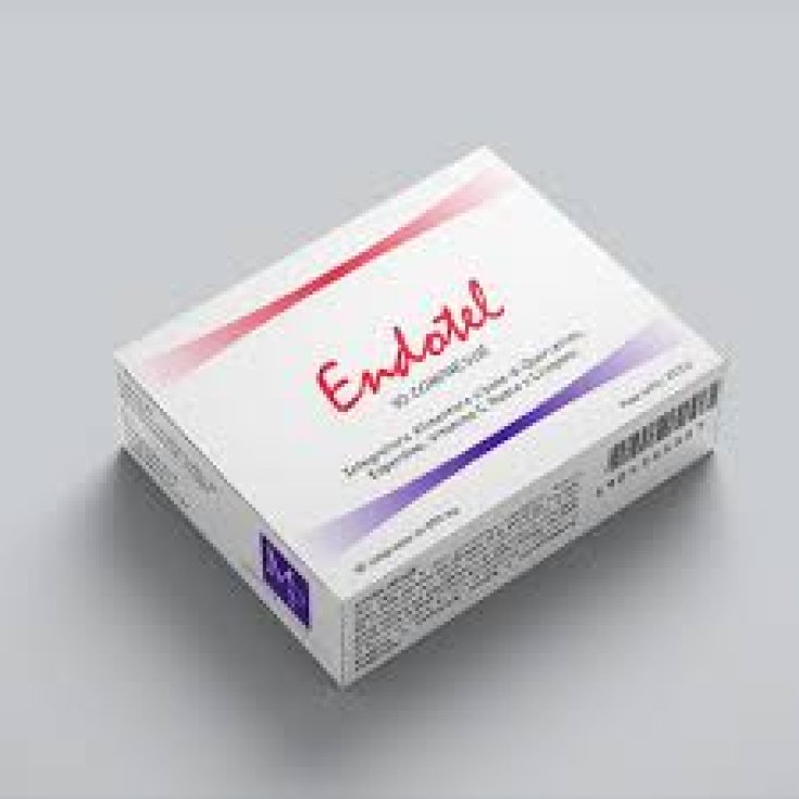Endotel Integratore Alimentare 30 Compresse