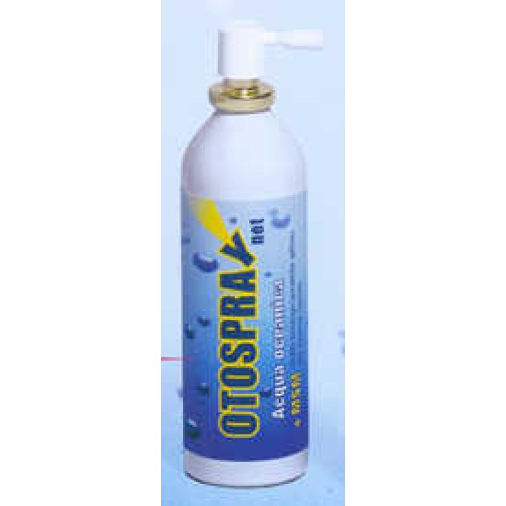 Otospray Pulizia Orecchio 100ml