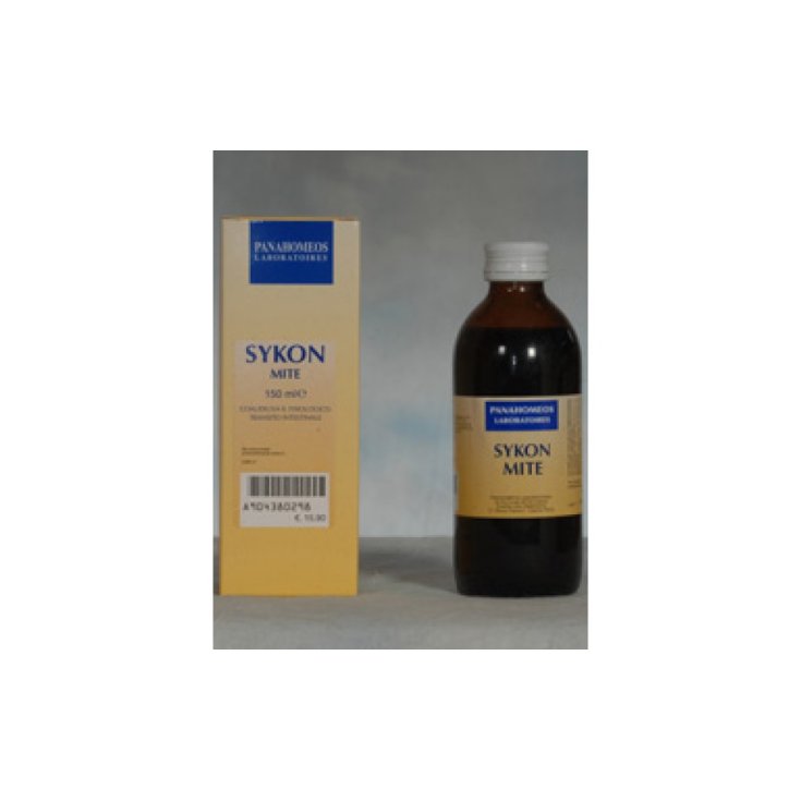 Sykon Mite Sciroppo Lassativo 150ml