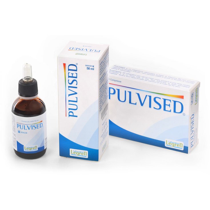 Legren Pulvised Integratore Alimentare 30 Compresse