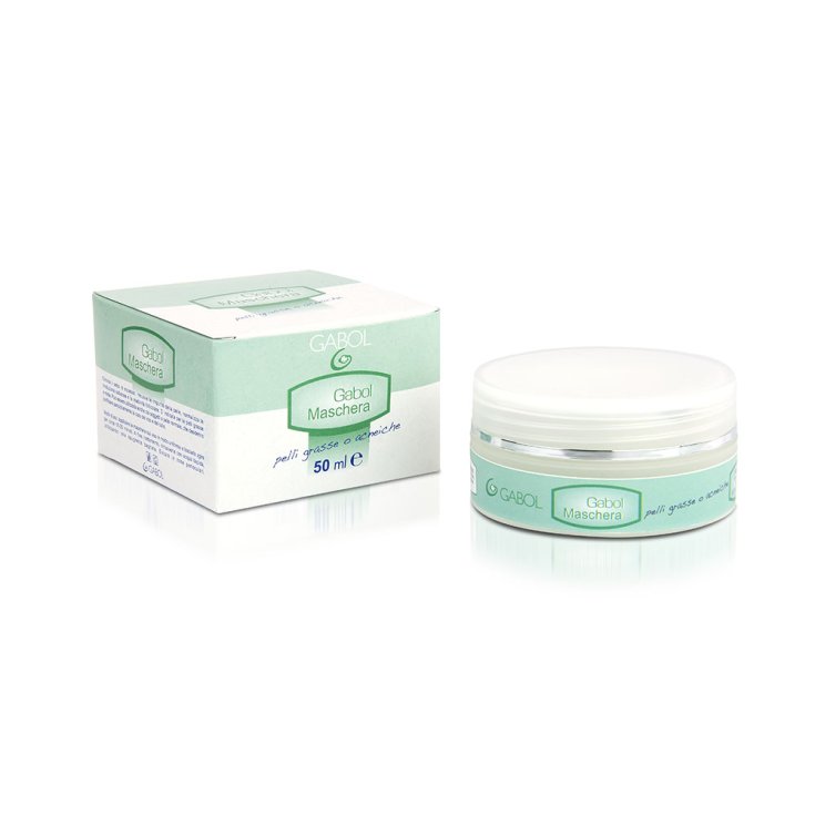 Gabol Gabol Maschera Trattamento Pelli Grasse E Acneiche 50ml
