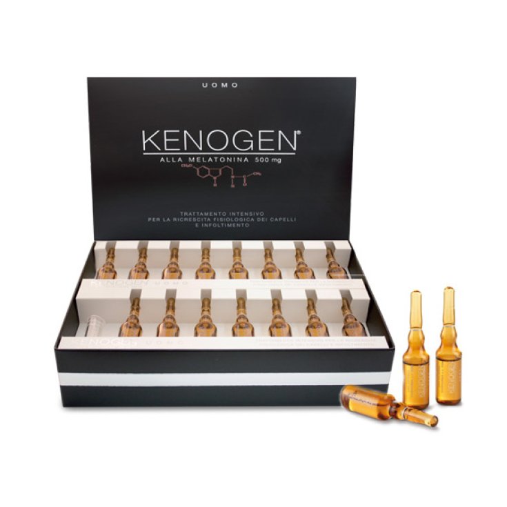 Kenogen Uomo Lozione 30 Fiale Da 5ml