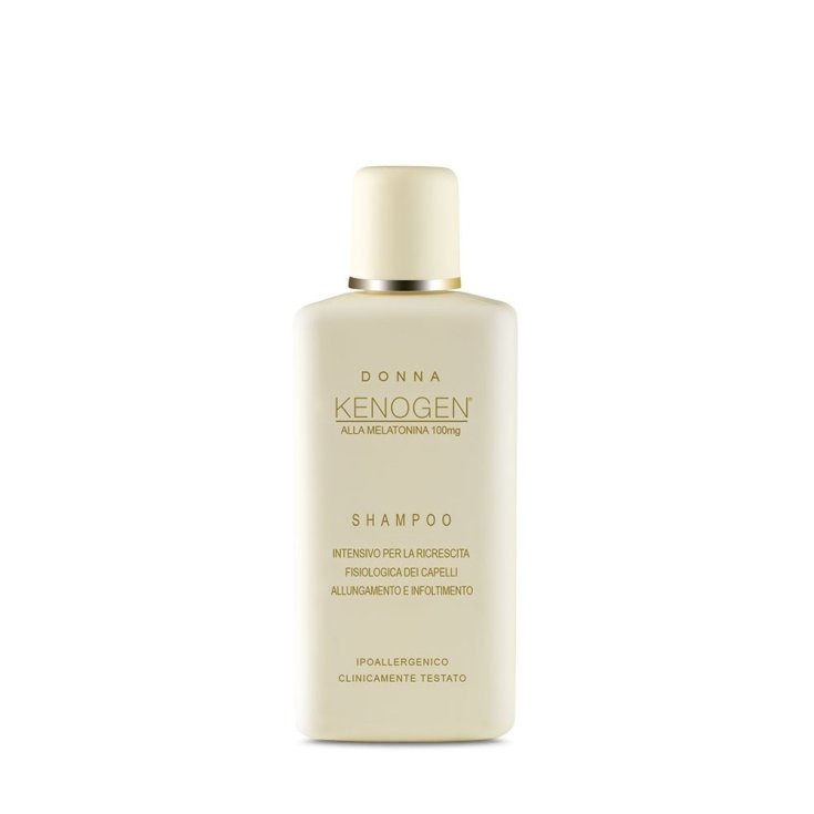 Vivipharma Kenogen Alla Melatonina Shampoo Donna 250ml