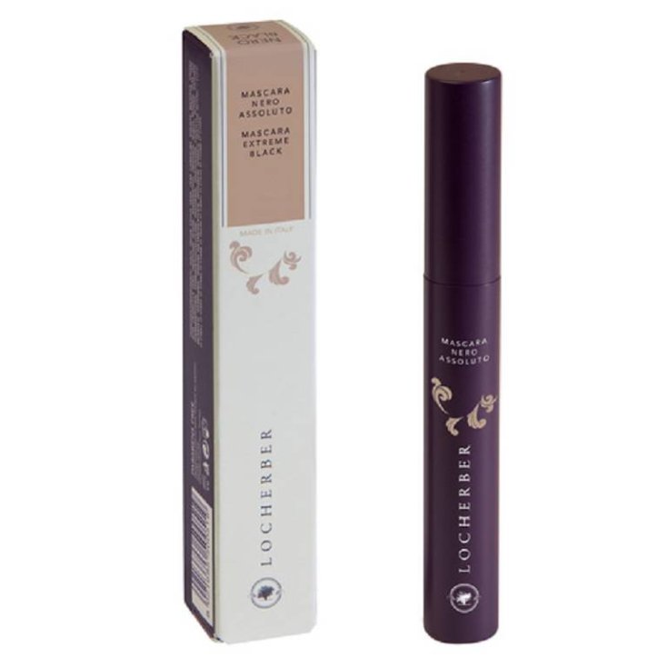 Locherber Mascara Nero Assoluto