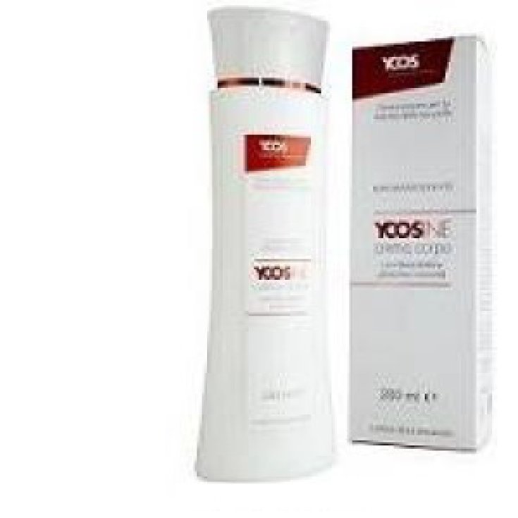 Ycosline Ycosine Crema Corpo Idratante 50ml