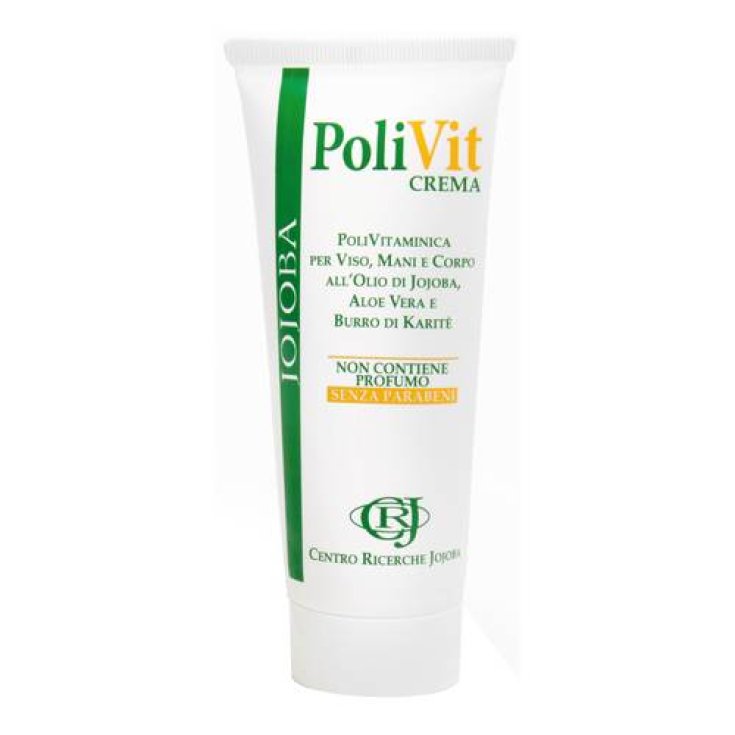 Cosmeca Benessere Polivit Crema Polivitaminica 100ml