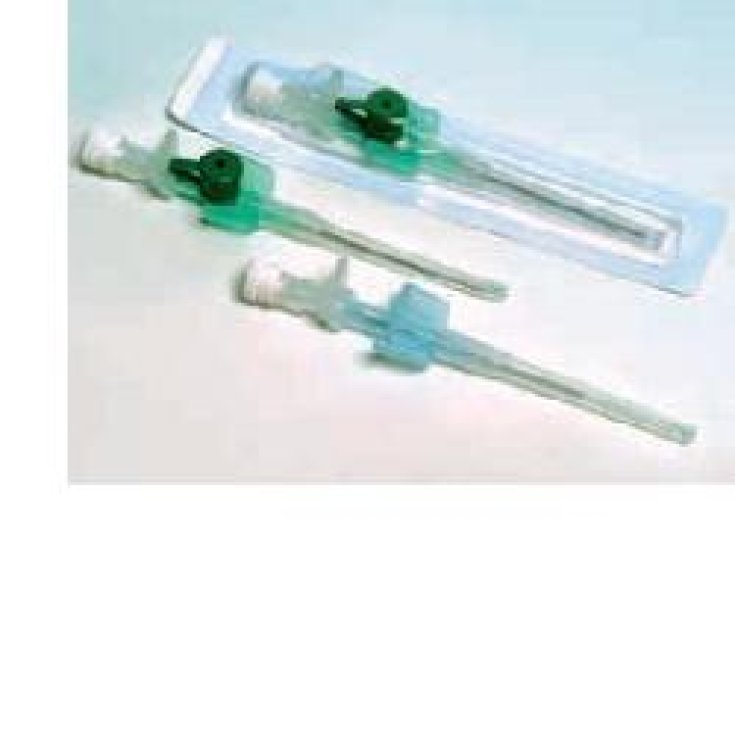 Farmac Zabban Ago Sterile Monouso Cannula A 2 Vie Tipo G22