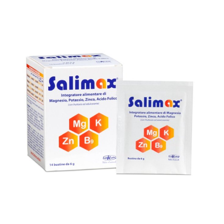 Sakura Salimax Integratore Alimentare 14 Bustine