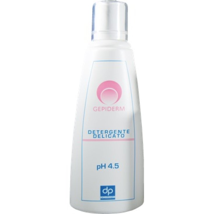 Gepiderm Detergente Intimo Delicato 200ml