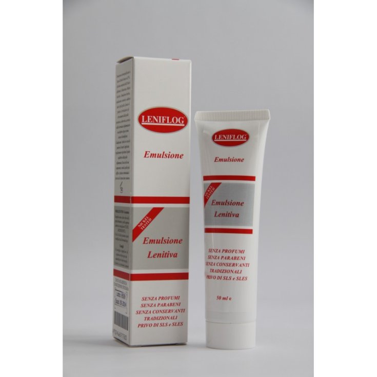 Leniflog Emulsione 50ml