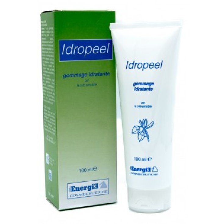 EnergiE Idropeel Gommage Idratante 100ml