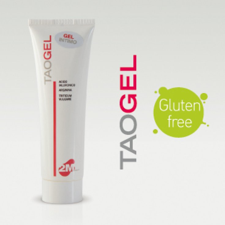 2M Pharmacy Taogel Triticum Vulgare + Acido Ialuronico + Arginina Gel Intimo 50ml 2M Pharmacy Taogel Triticum Vulgare + Acido Ialuronico + Arginina Gel Intimo 50ml
