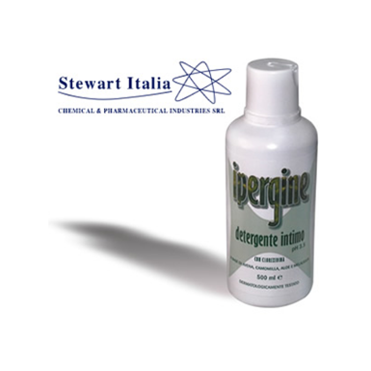 Stewart Italia Ipergine Pronto 5 Flaconi Da 140ml