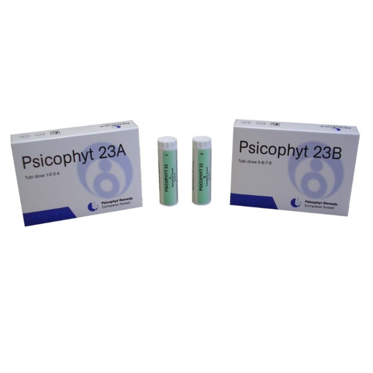 Biogroup Psicophyt Remedy 23b Granulato 5g