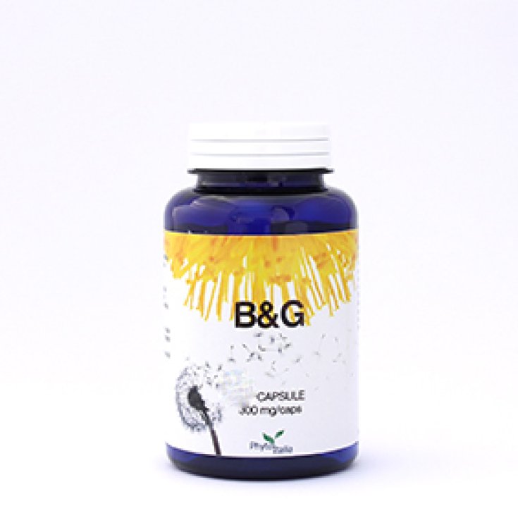 Phytoitalia B&g Integratore Alimentare 60 Capsule