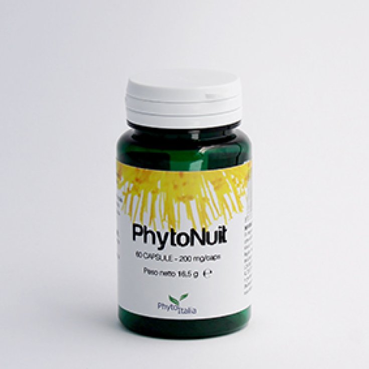 Phytoitalia Phytonuit Integratore Alimentare 60 Capsule