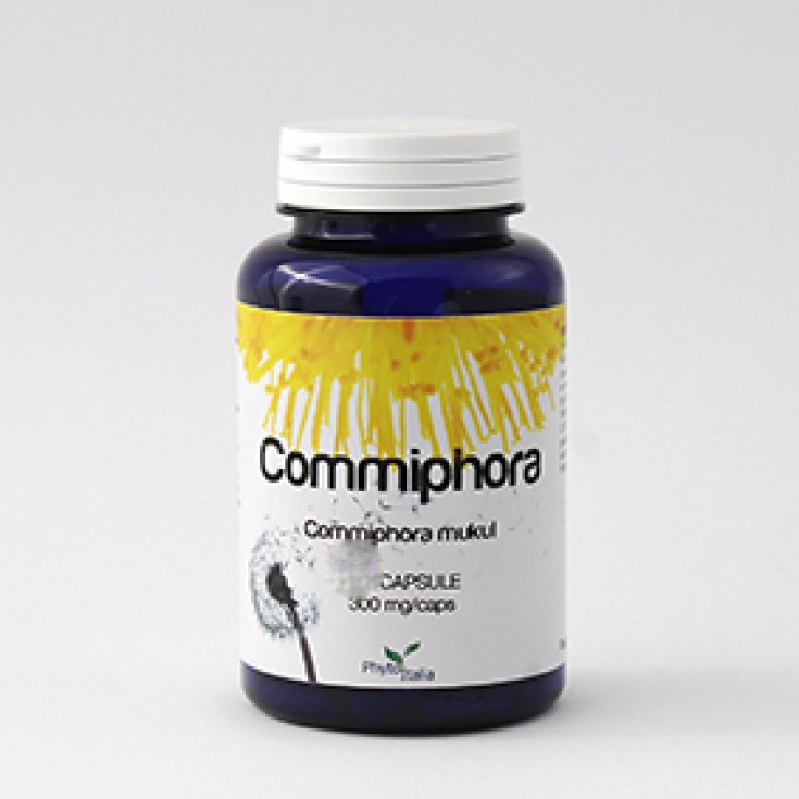 Phytoitalia Commiphora Integratore Alimentare 60 Capsule