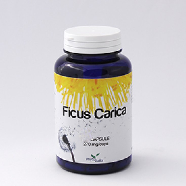 Phytoitalia Ficus Carica Integratore Alimentare 60 Capsule