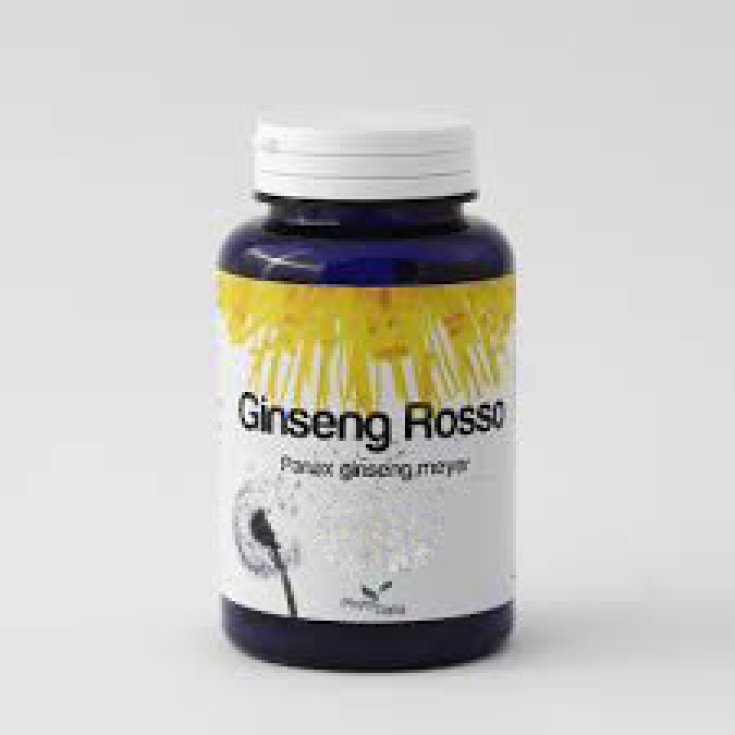 Phytoitalia Ginseng Rosso Integratore Alimentare 60 Capsule