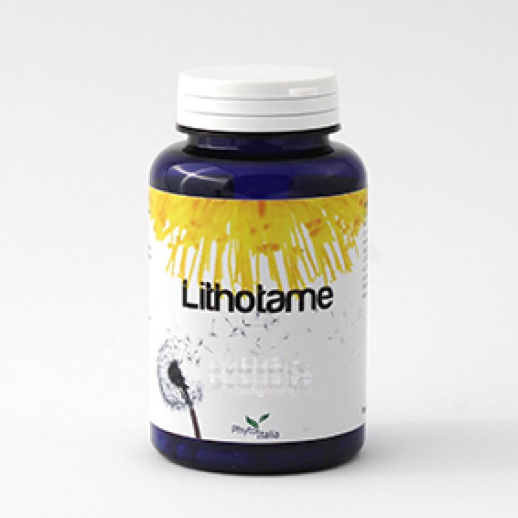 Phytoitalia Lithotame Integratore Alimentare 60 Capsule