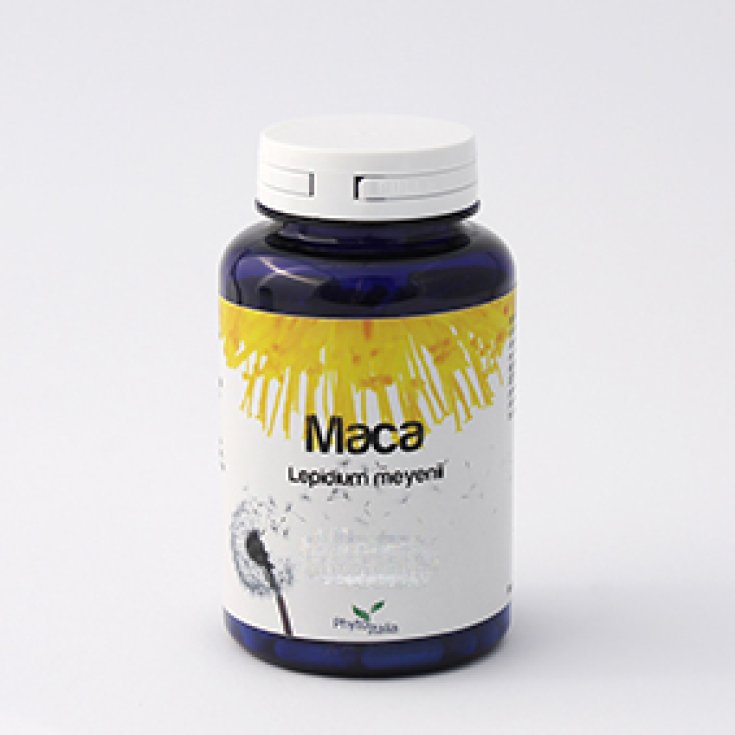 Phytoitalia Maca Integratore Alimentare 60 Capsule