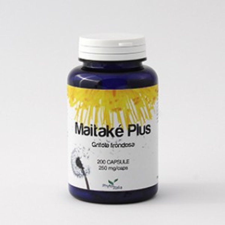 PhytoItalia Maikat&egrave; Plus Integratore Alimentare 60 Capsule
