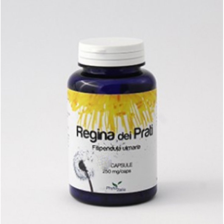 Phytoitalia Regina Dei Prati Integratore Alimentare 60 Capsule
