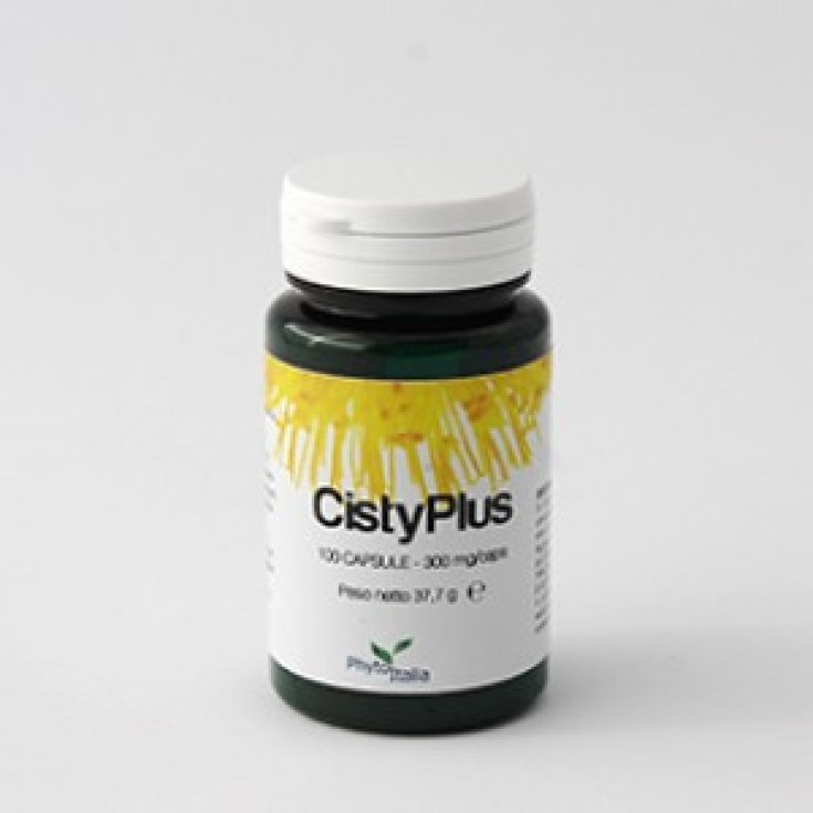 Phytoitalia Cystiplus Integratore Alimentare 60 Compresse