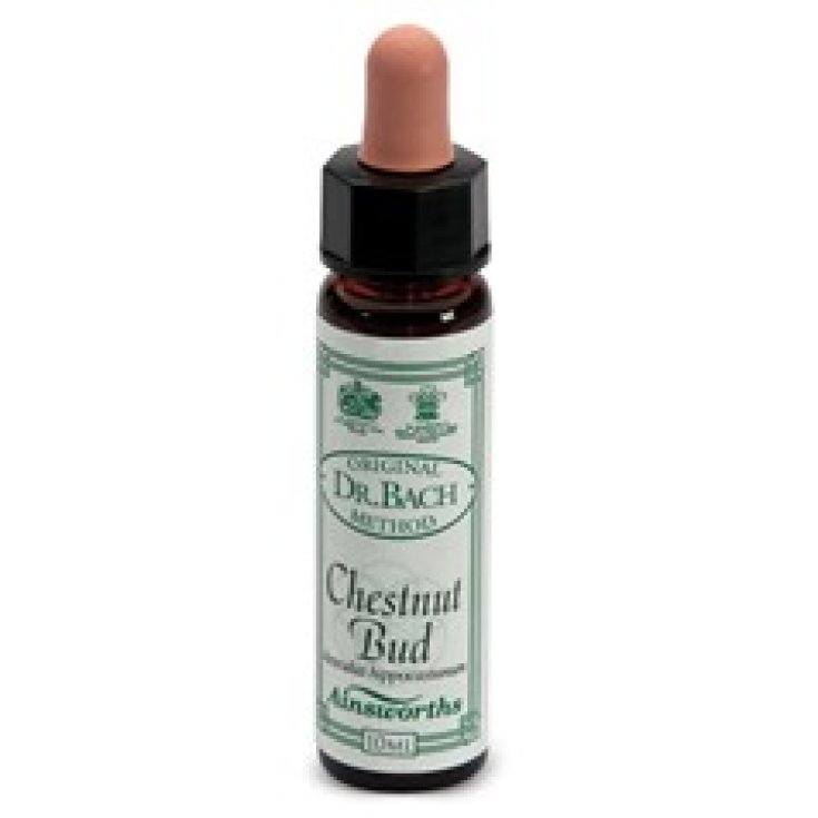 Santiveri Ainsworths White Chestnut Fiori Di Bach 10ml