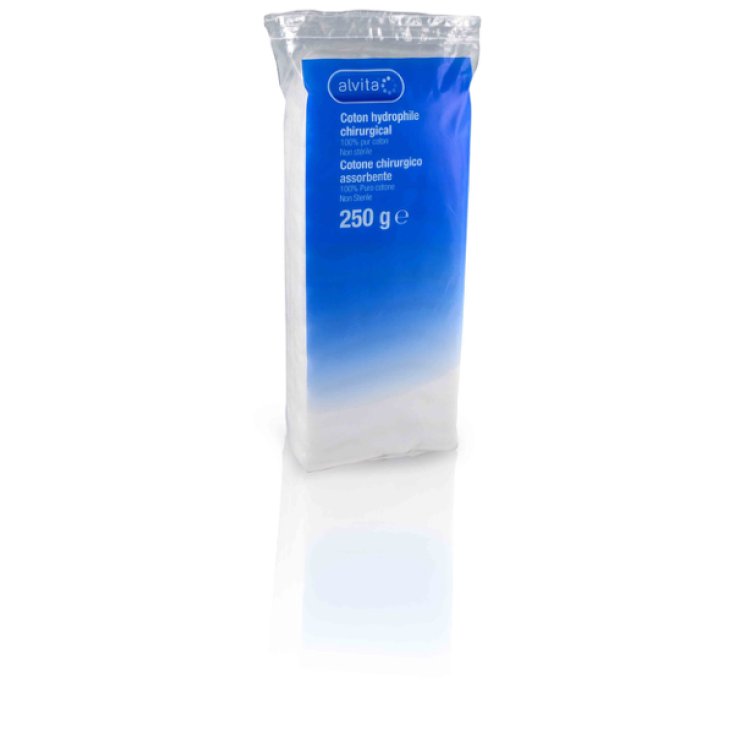 Alvita Cotone Extra India 250g