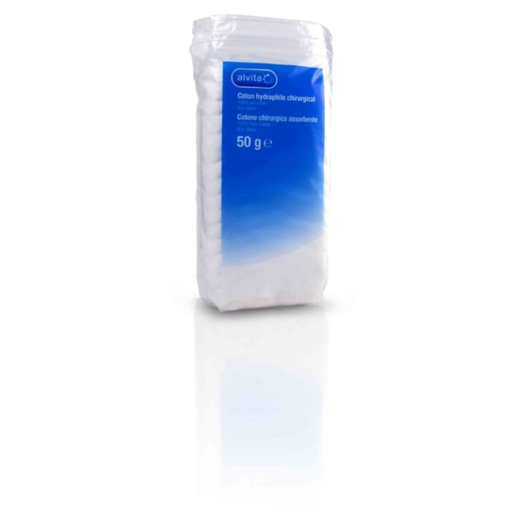Alvita Cotone Extra India 50g