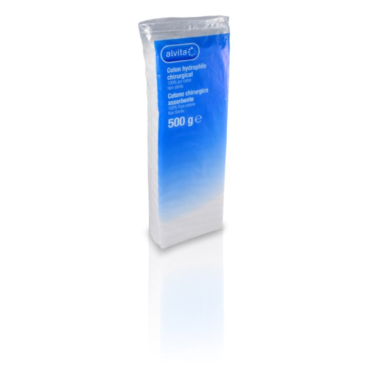 Alvita Cotone Extra India 500g