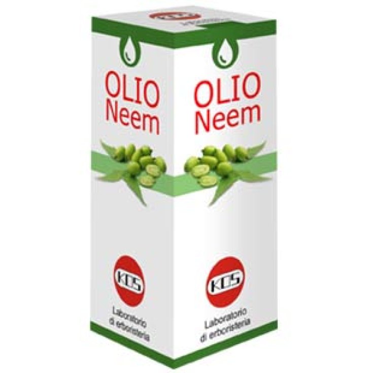Kos Neem Olio Vegetale 50ml