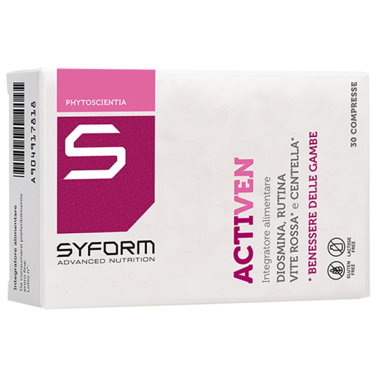 Syform Activen Integratore Alimentare 30 Compresse