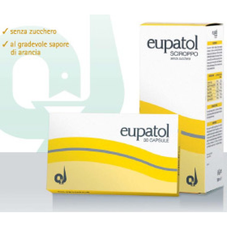 Donini Eupatol Integratore Alimentare 30 Capsule