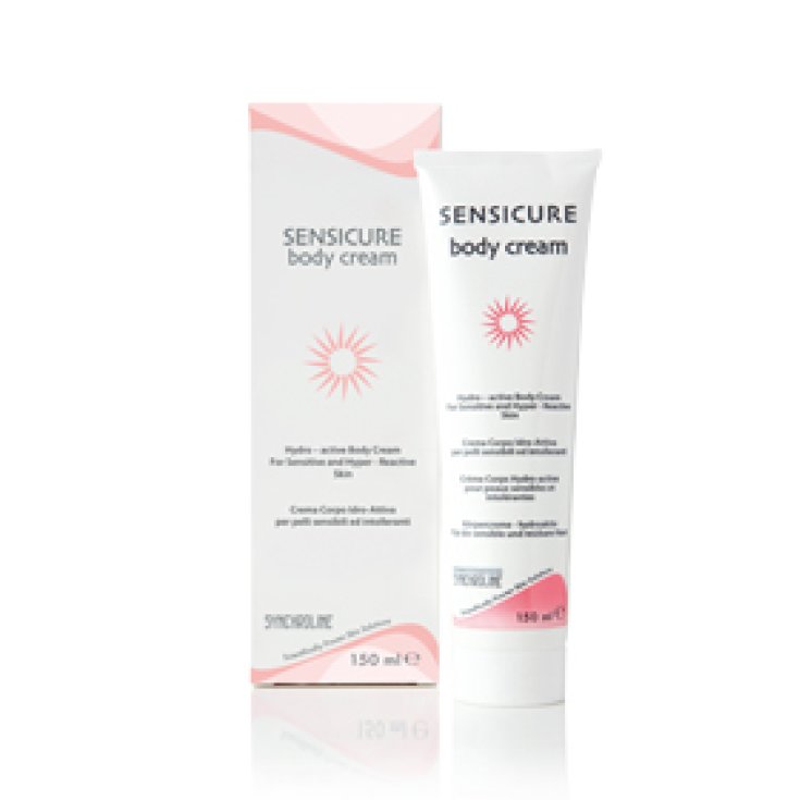 Synchroline Sensicure Crema Corpo 150ml