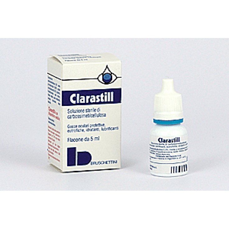 Bruschettini Clarastill Gocce Oculari 5ml