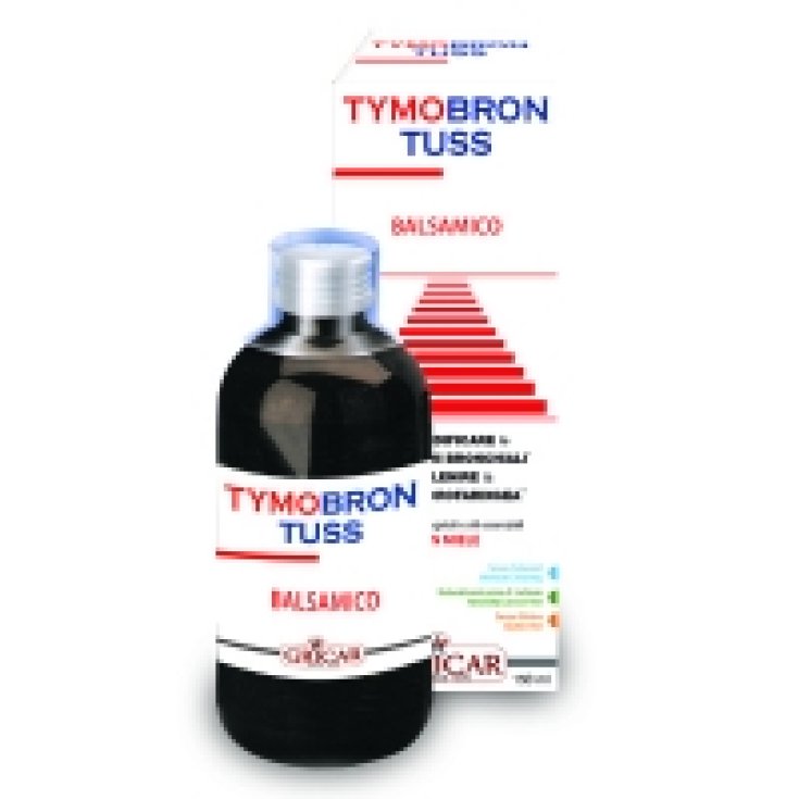 Gricar Tymobron Tuss Sciroppo 150ml