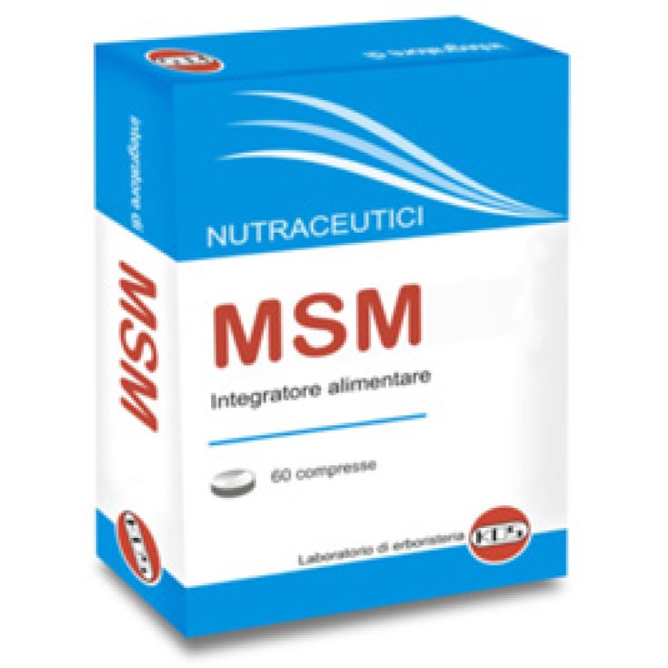 Kos Msm Integratore Alimentare 60 Compresse