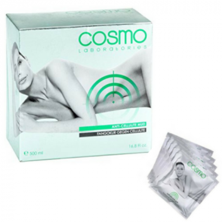*COSMO CORPO BUSTA FANGO A\CELLULIT
