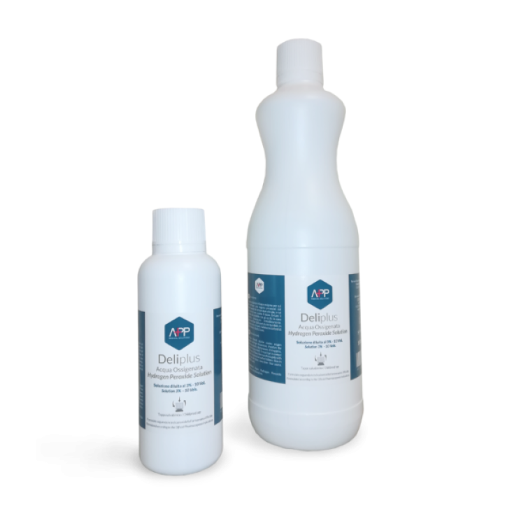 Codisan Deliplus Acqua Ossigenata 10 Volumi 1000ml