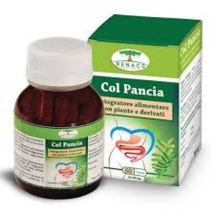 Col Pancia Integratore Alimentare 60 Capsule