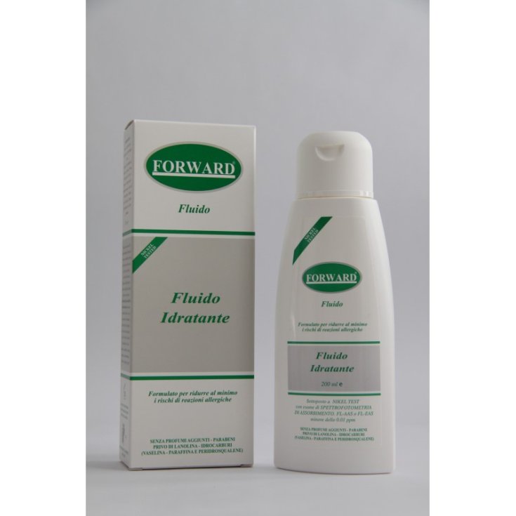 Forward Fluido Idratante Urea 5% 200ml