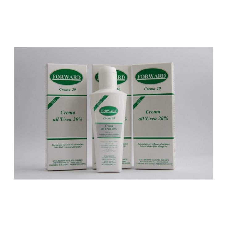 Forward Crema Urea 20% 100ml