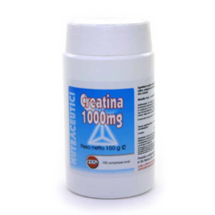 Kos Creatina Integratore Alimentare 100 Compresse Kos Creatina Integratore Alimentare 100 Compresse