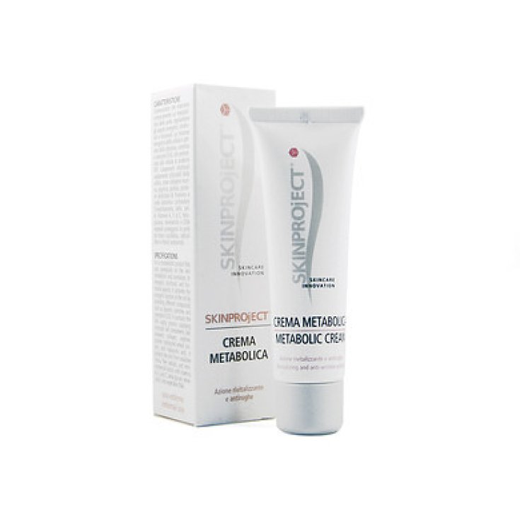 Skinproject Crema Metabolica 30ml