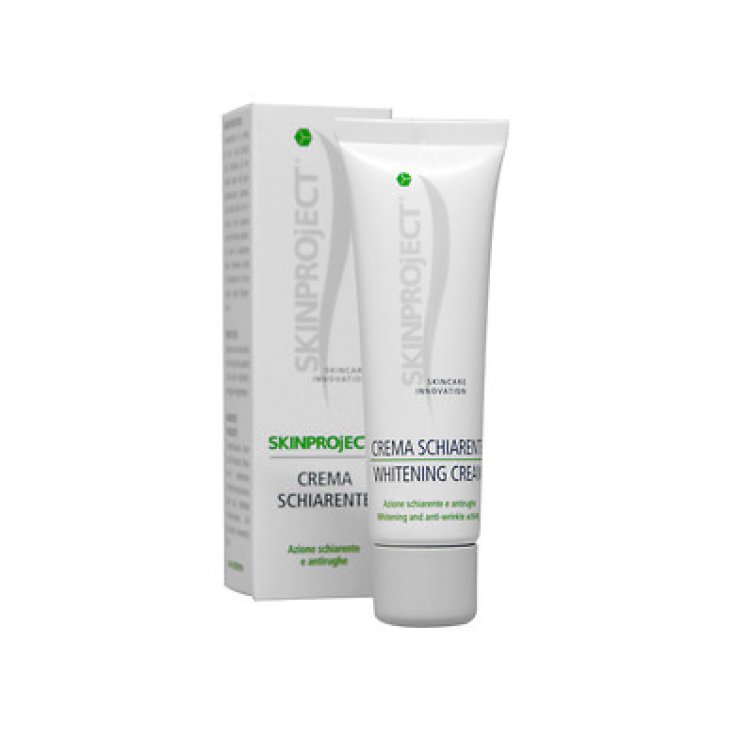 Skinproject Crema Schiarente 30ml Skinproject Crema Schiarente 30ml