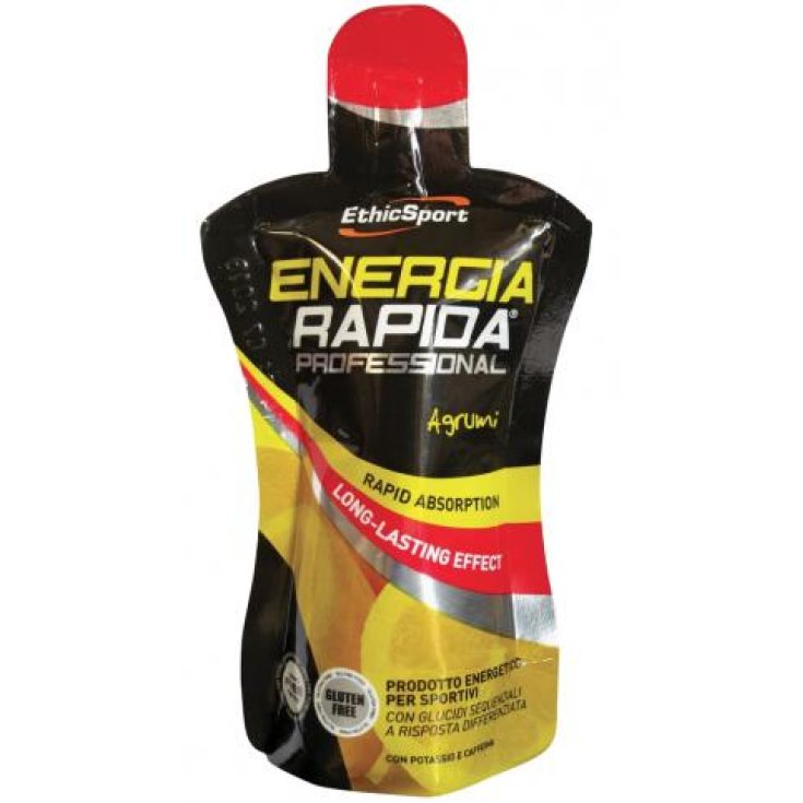 Energia Rapida Professional Integratore Alimentare 50ml