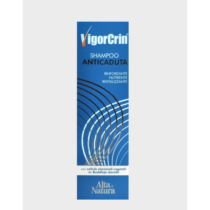 Alta Natura Vigorcrin Shampoo Anticaduta 200ml